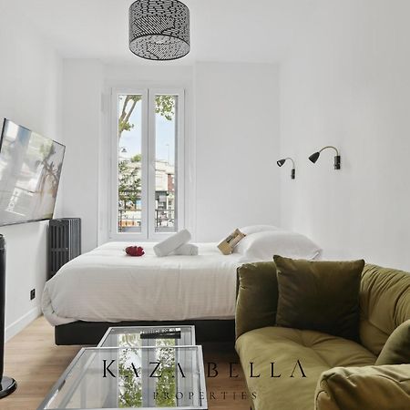 Kaza Bella - Maisons Alfort 2 Cosy Studio מראה חיצוני תמונה