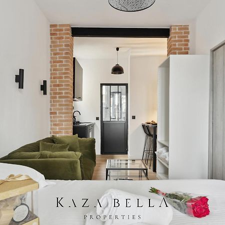 Kaza Bella - Maisons Alfort 2 Cosy Studio מראה חיצוני תמונה