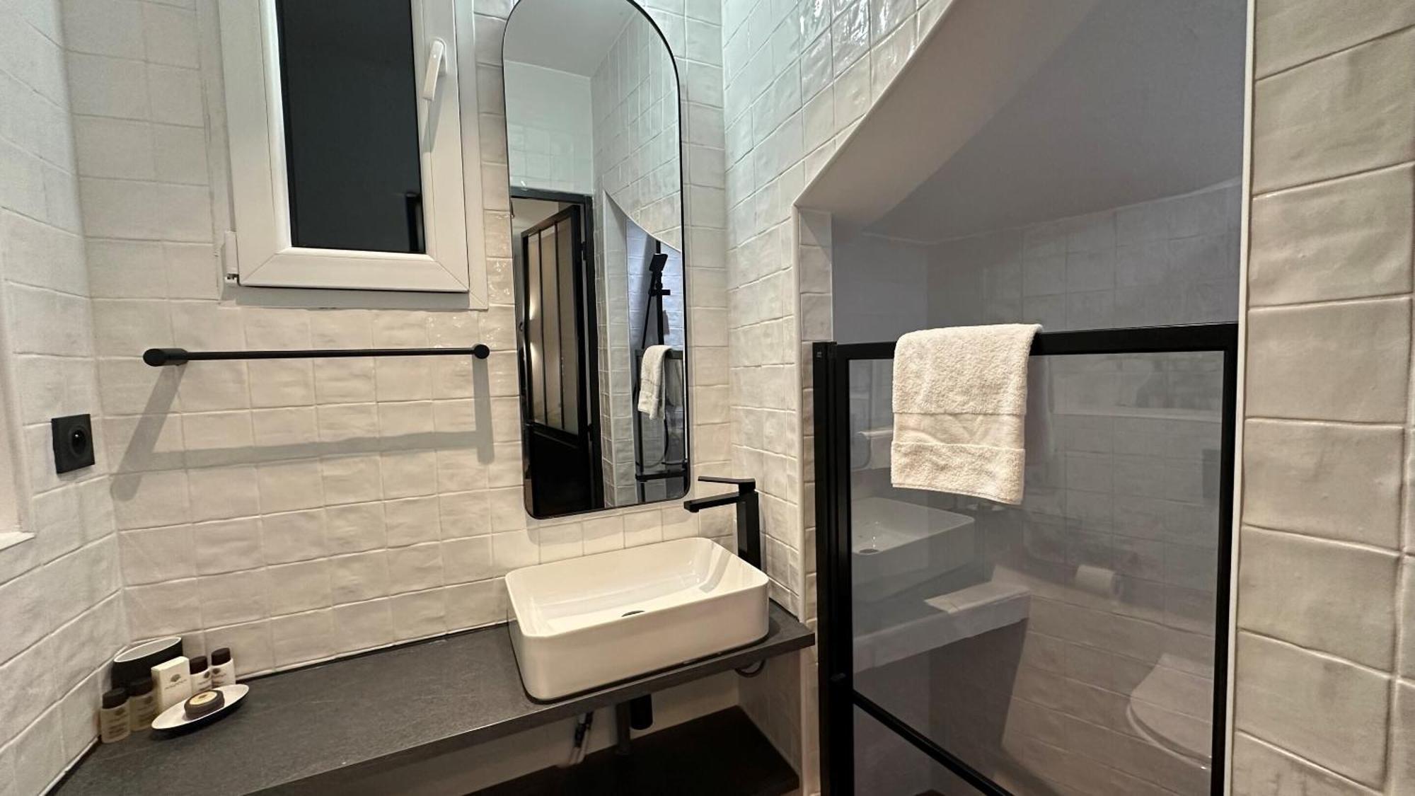 Kaza Bella - Maisons Alfort 2 Cosy Studio מראה חיצוני תמונה