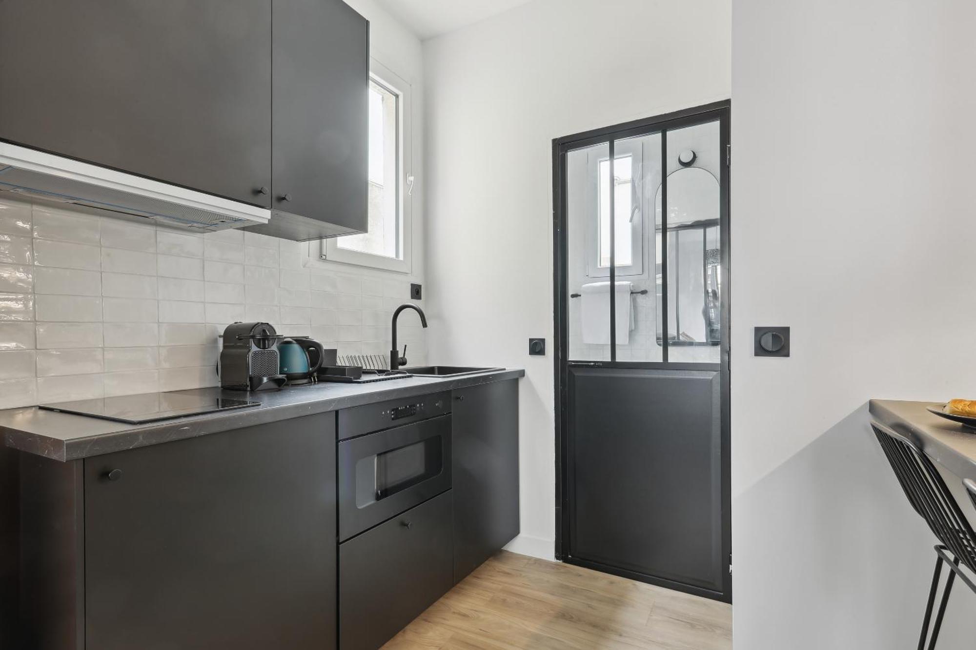 Kaza Bella - Maisons Alfort 2 Cosy Studio מראה חיצוני תמונה